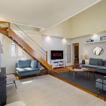 Whome Luxury Lisbon Penthouse: Designer Decor & Epic Views Zewnętrze zdjęcie