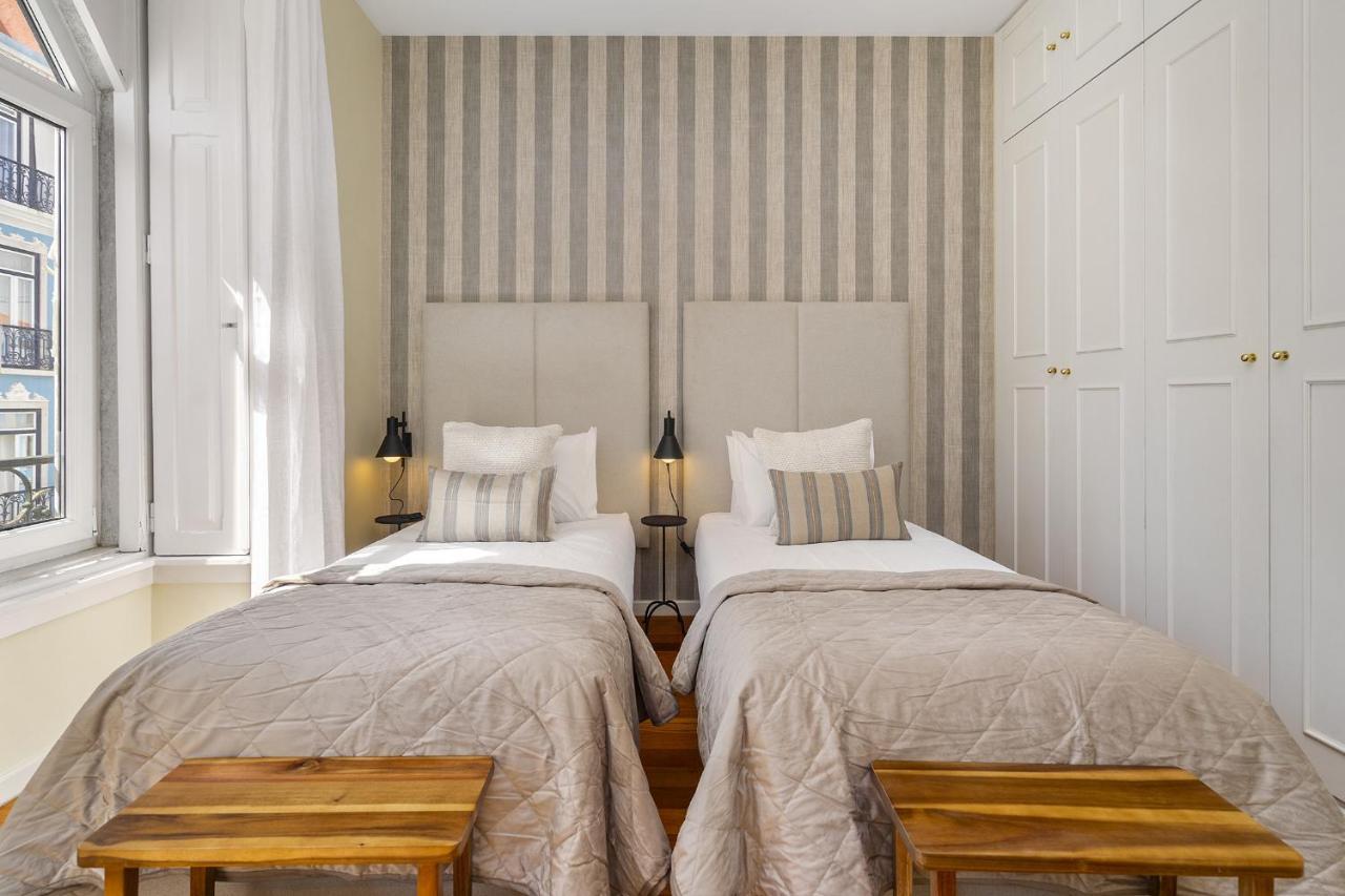 Whome Luxury Lisbon Penthouse: Designer Decor & Epic Views Zewnętrze zdjęcie