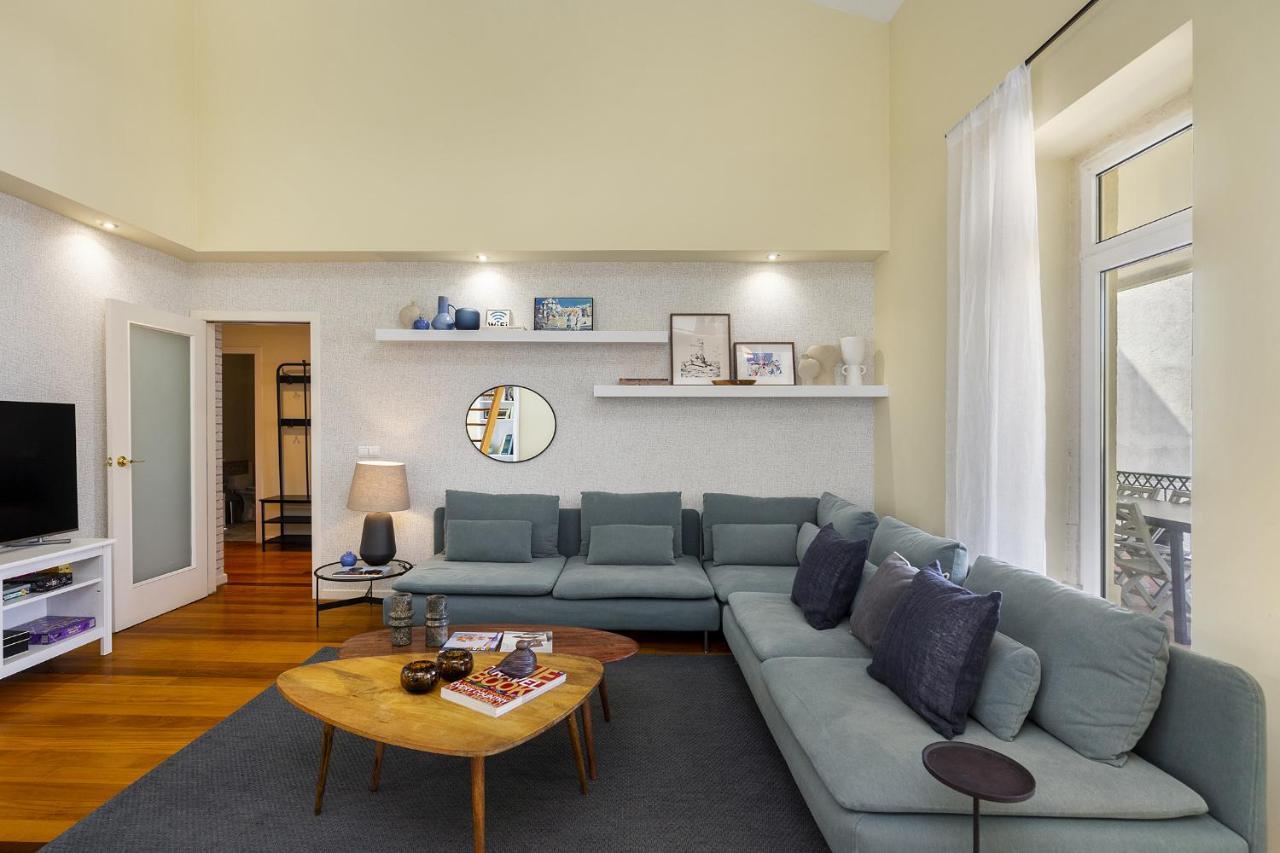 Whome Luxury Lisbon Penthouse: Designer Decor & Epic Views Zewnętrze zdjęcie