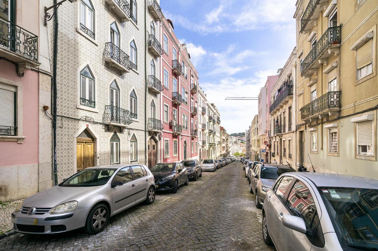 Whome Luxury Lisbon Penthouse: Designer Decor & Epic Views Zewnętrze zdjęcie