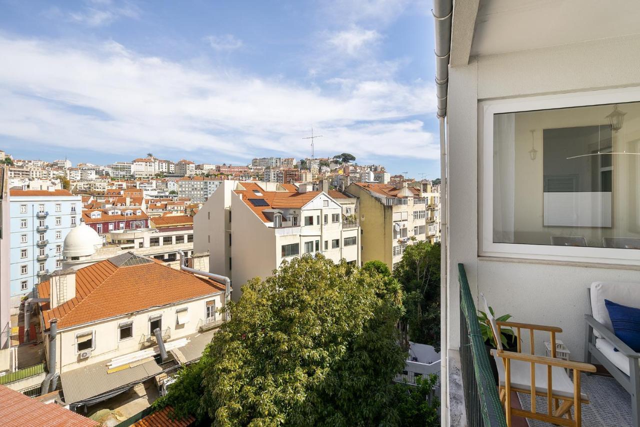 Whome Luxury Lisbon Penthouse: Designer Decor & Epic Views Zewnętrze zdjęcie