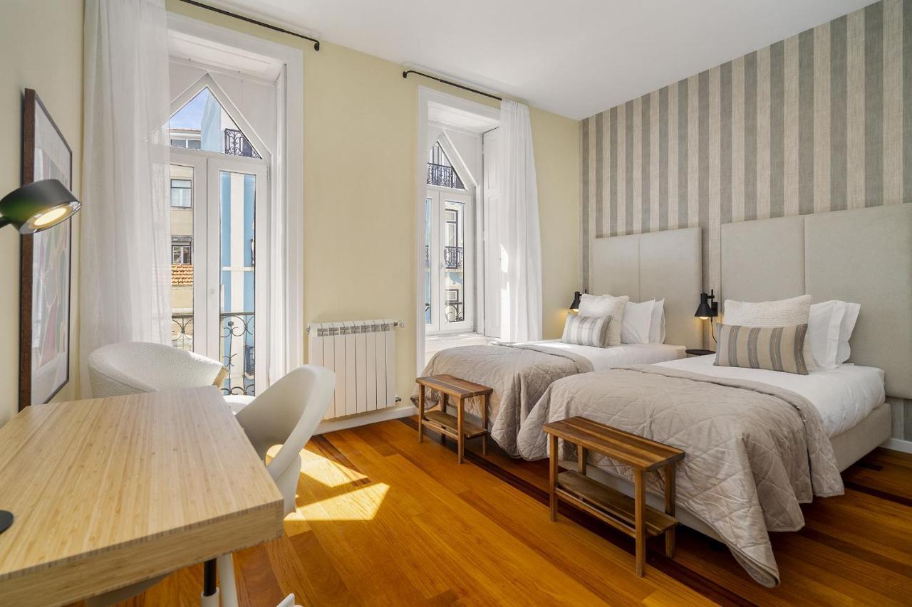 Whome Luxury Lisbon Penthouse: Designer Decor & Epic Views Zewnętrze zdjęcie