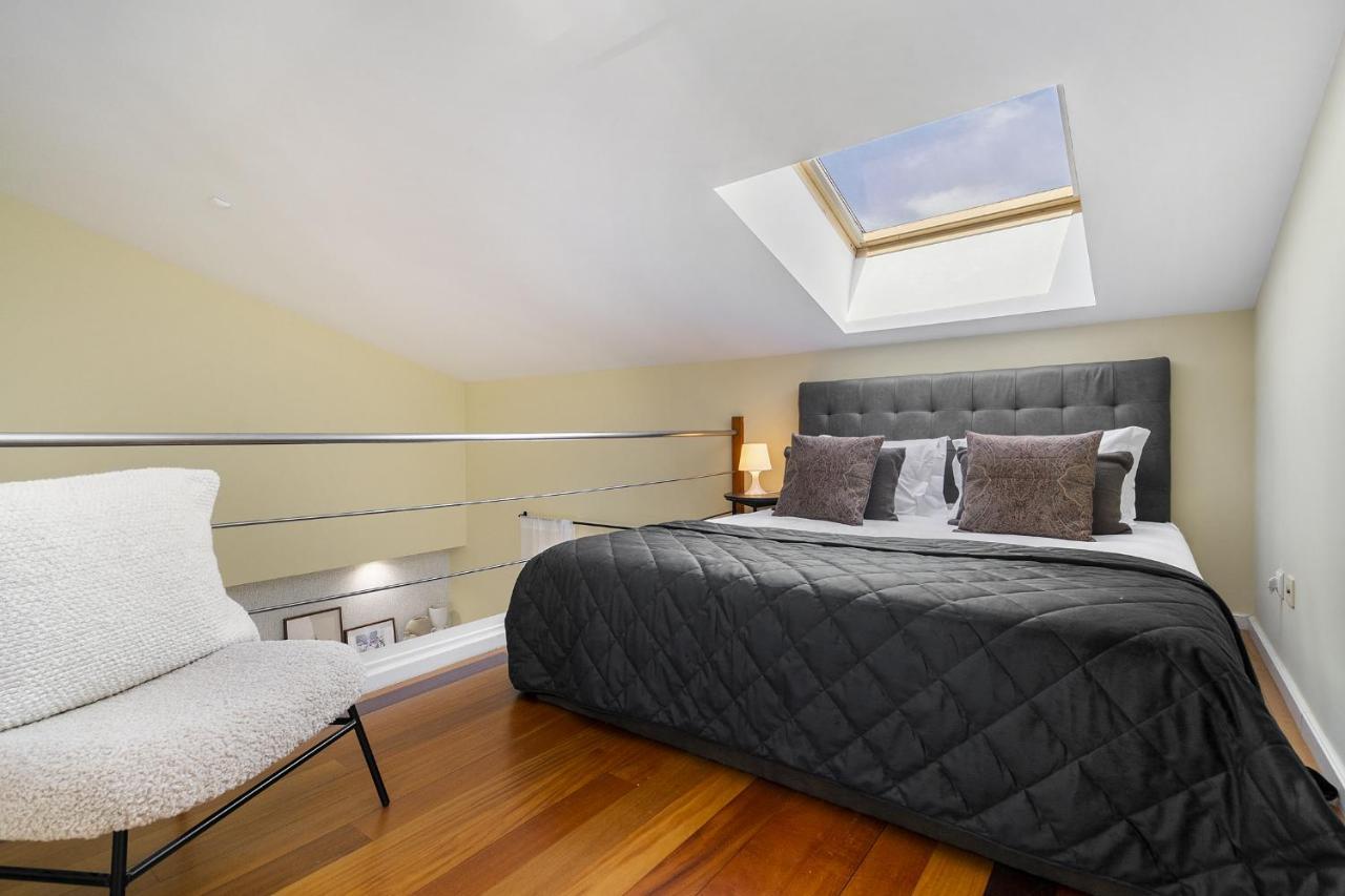 Whome Luxury Lisbon Penthouse: Designer Decor & Epic Views Zewnętrze zdjęcie